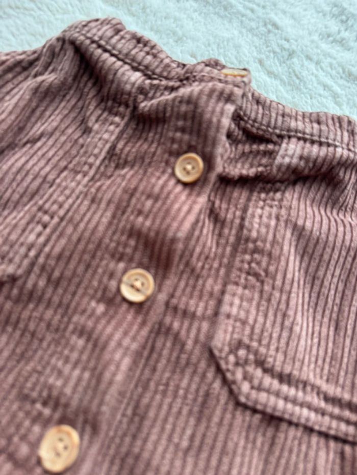 👗lot 2 jupes - fille - 6 ans - fashion private company - très bon état - photo numéro 3