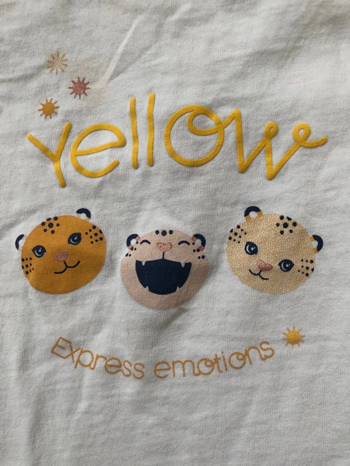 T-shirt obaïbi - photo numéro 2