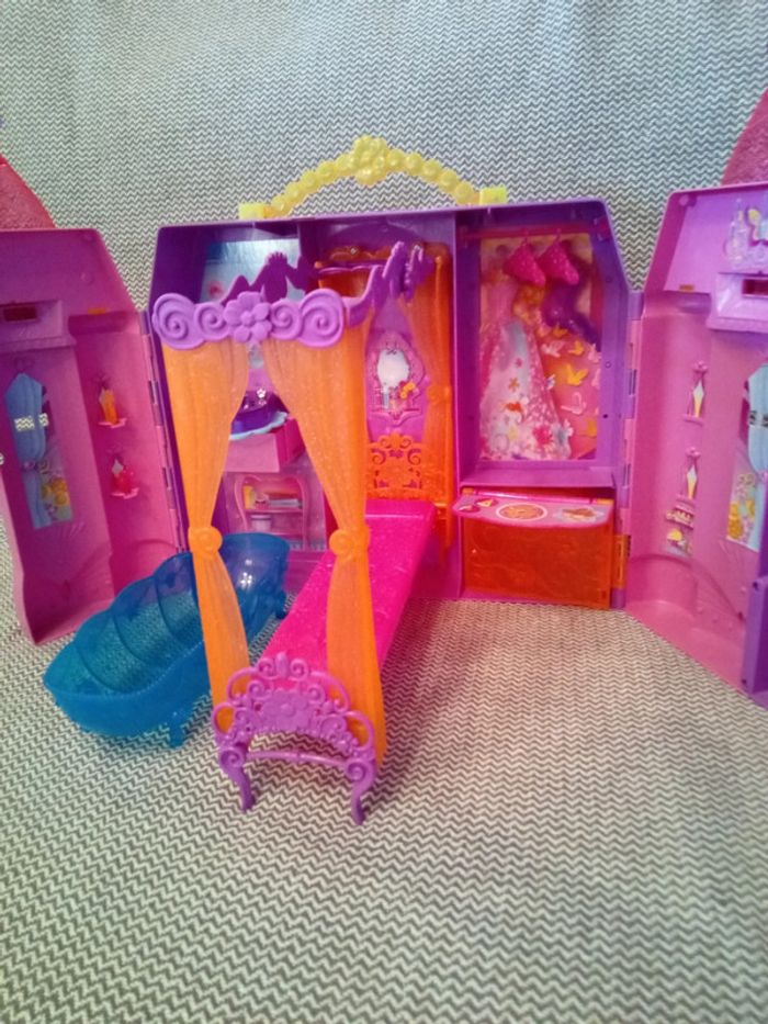 Le Château magique de Barbie - Barbie - photo numéro 10
