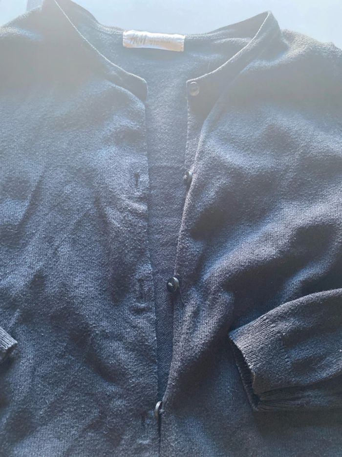 Gilet 4/6 ans H&M - photo numéro 3