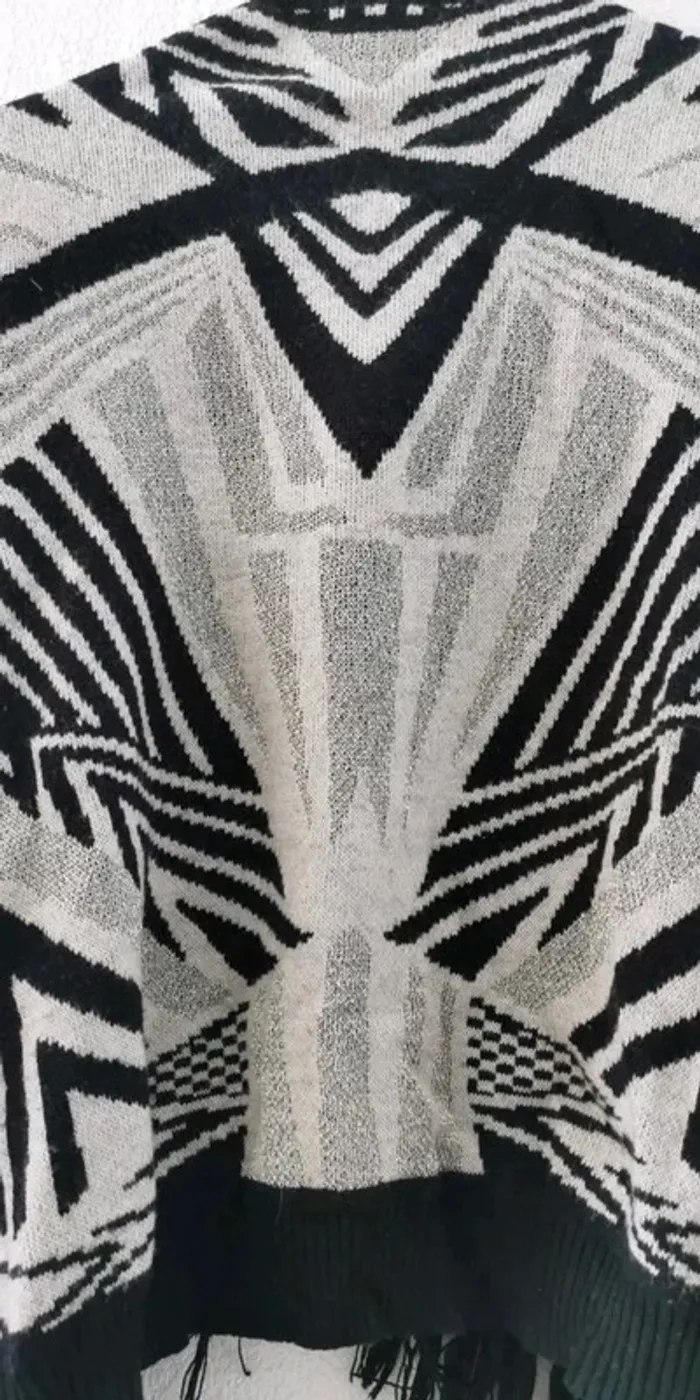 Gilet frange - photo numéro 5