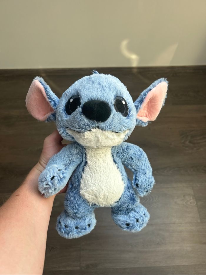Peluche Stitch