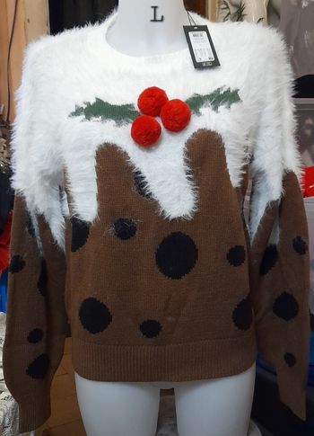 Pull de Noël