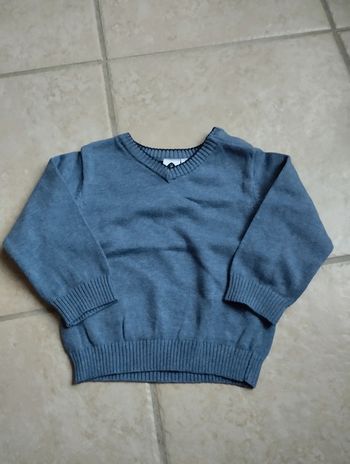 Pull 3 mois