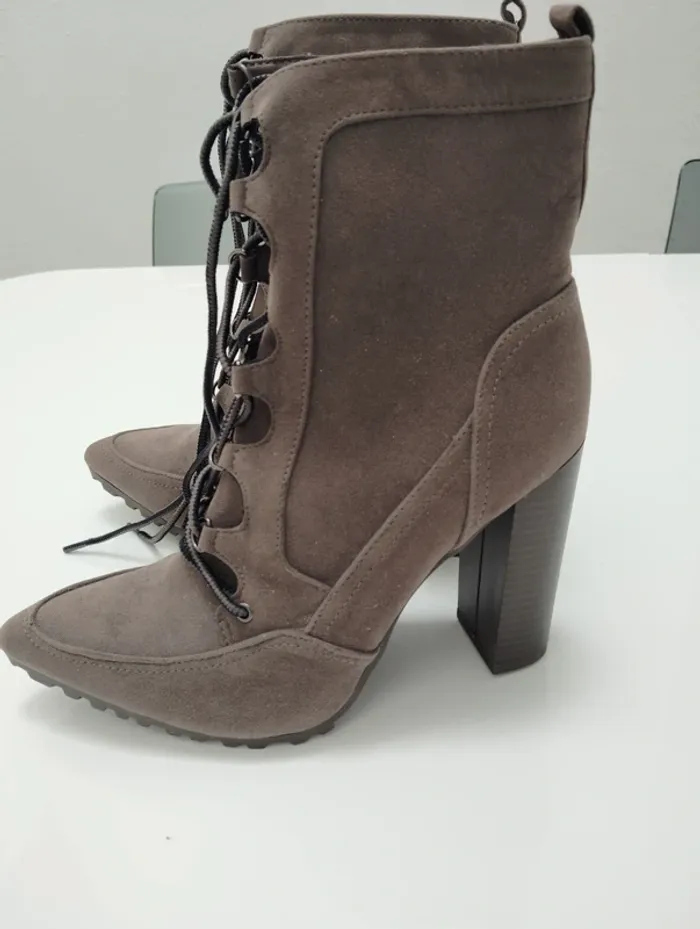 Bottines taille 39