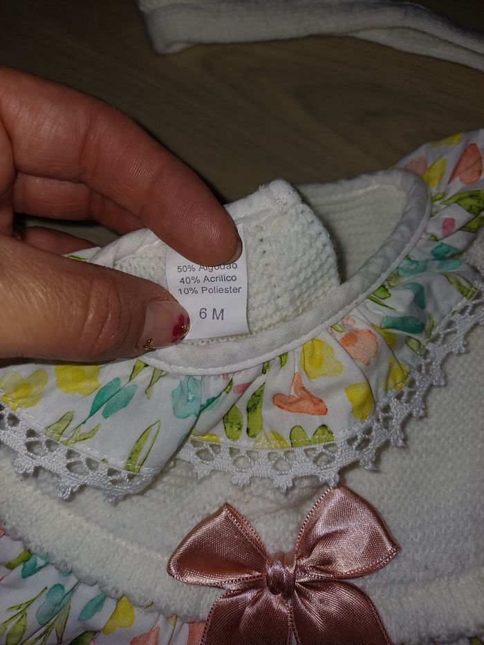 Robe et bonnet - photo numéro 2