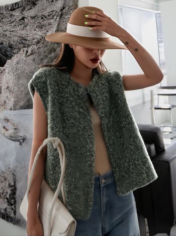 Gilet sans manches