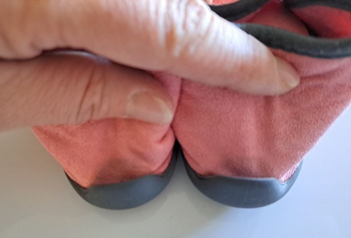 Chaussons fille p.23 BE - photo numéro 9