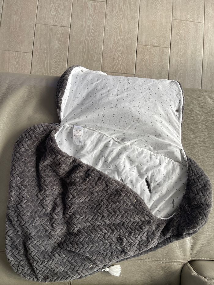 Chancelière bébé - photo numéro 2