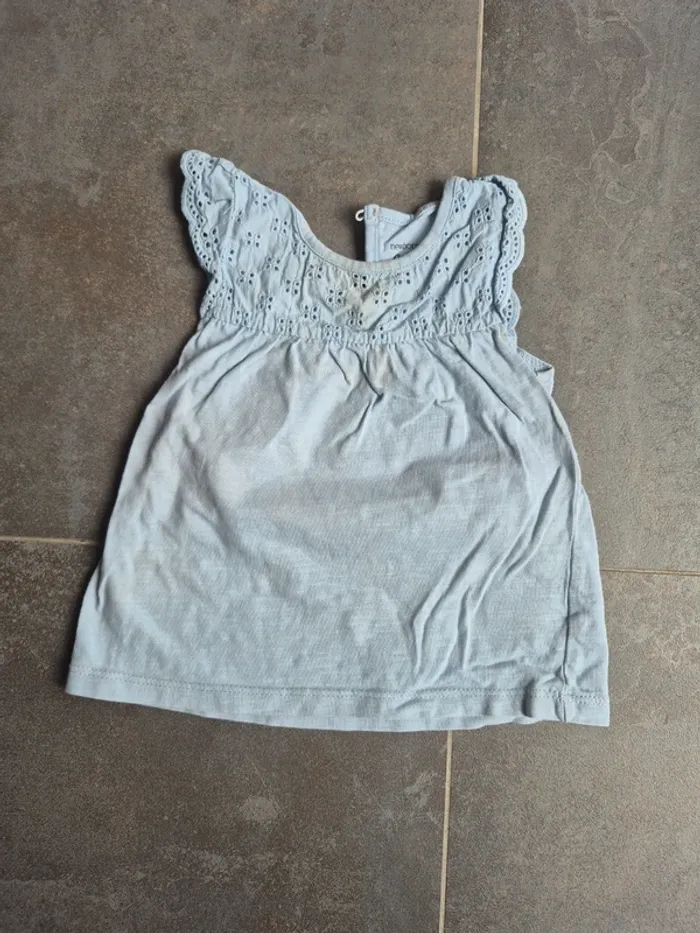 Lot tee-shirts 18 mois - photo numéro 10