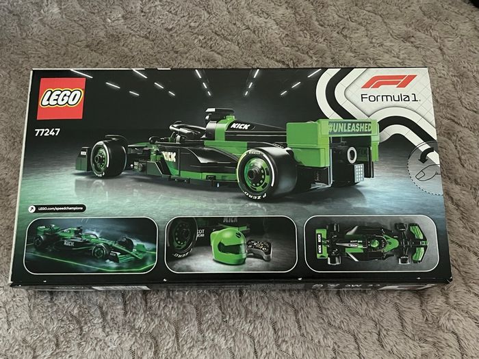 Lego Speed Champions 77247 - photo numéro 2