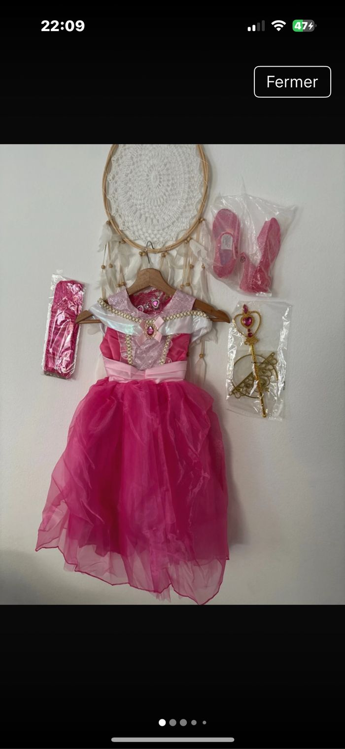 Robre princesse