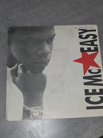 Ice MC – Easy – 45 tours