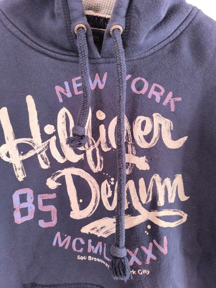 Sweat à capuche femme Tommy Hilfiger - photo numéro 3