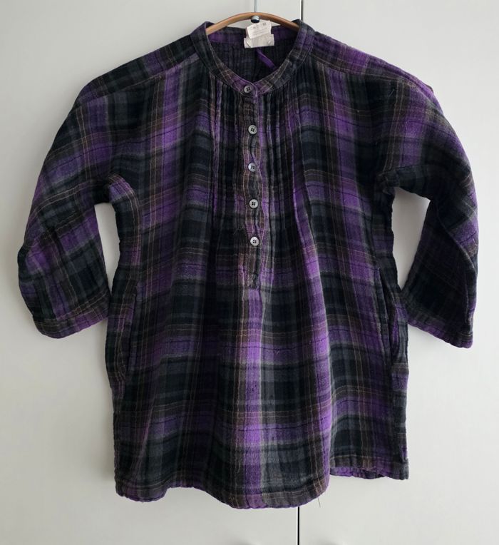 Robe Hartford, taille 4 ans