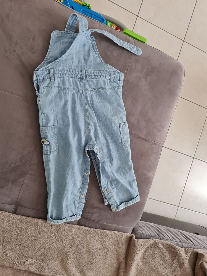 Salopette 24M - photo numéro 2