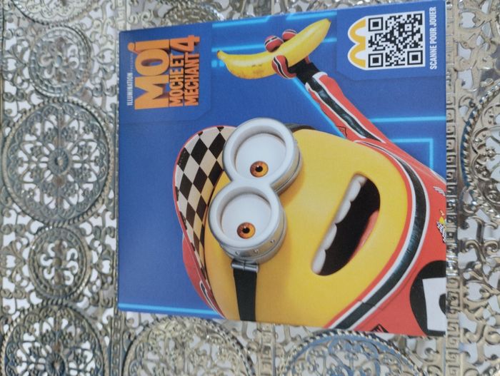 Lot Minions 💙 - photo numéro 3