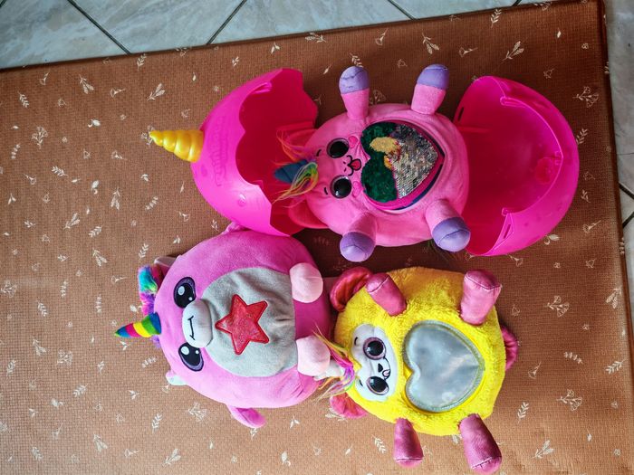 Peluches rainbocorns - photo numéro 4