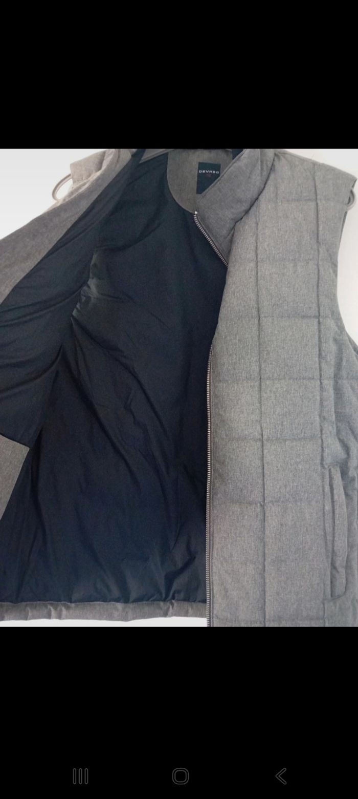 Doudoune sans manche homme taille 40 - photo numéro 10