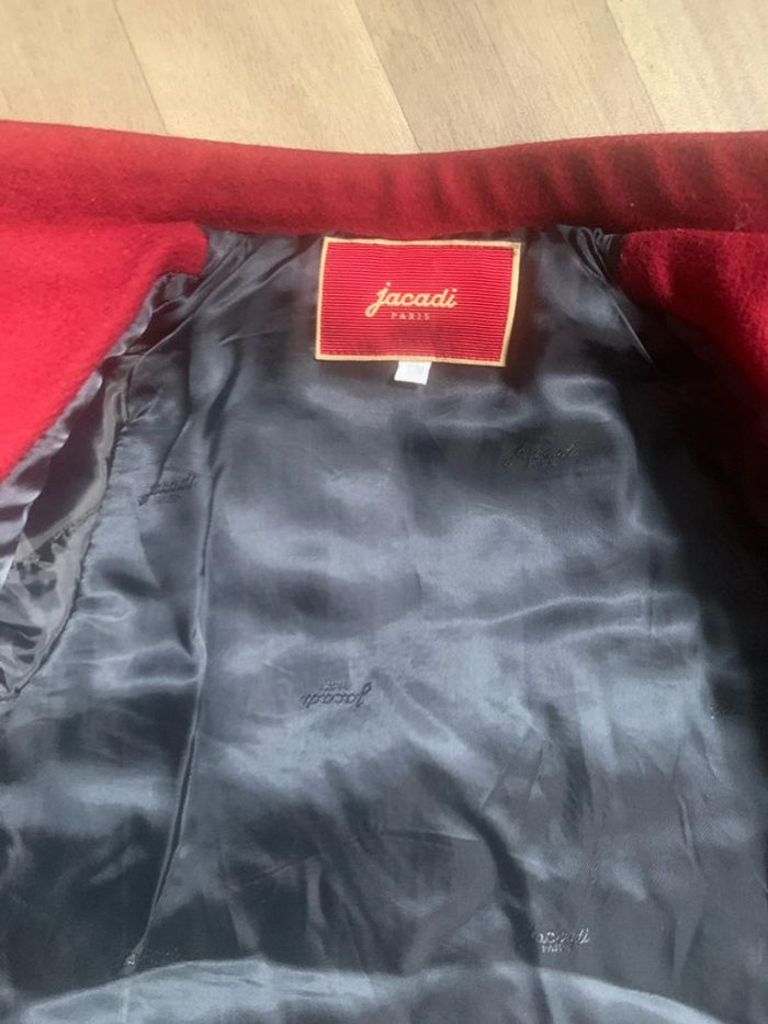 Manteau Jacadi fille 18 mois - photo numéro 10