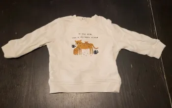 Pull 6 mois