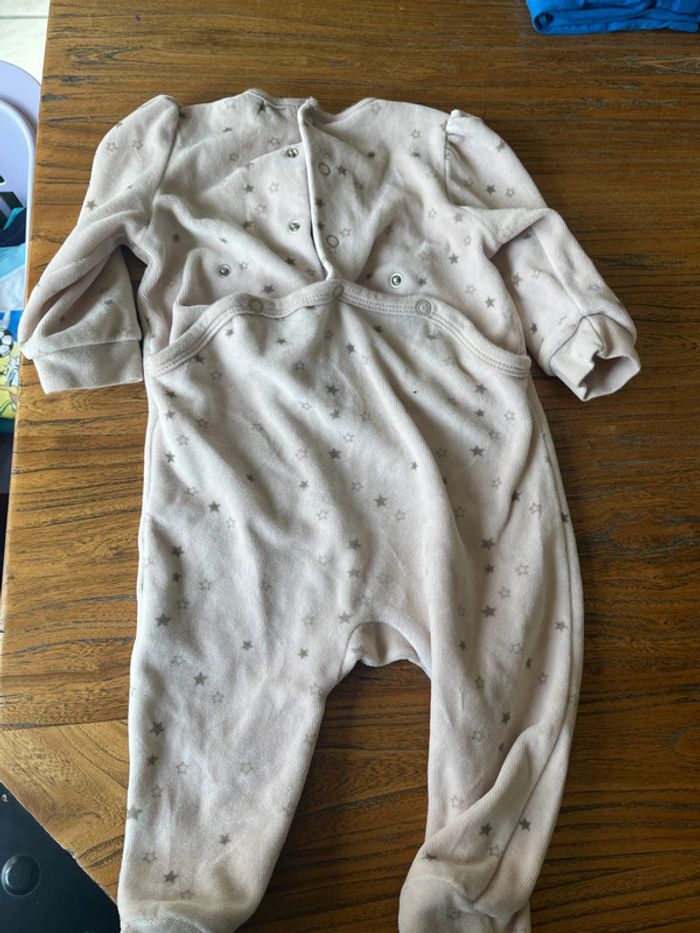 Pyjama bébé - photo numéro 4