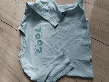 T-shirt manches longues