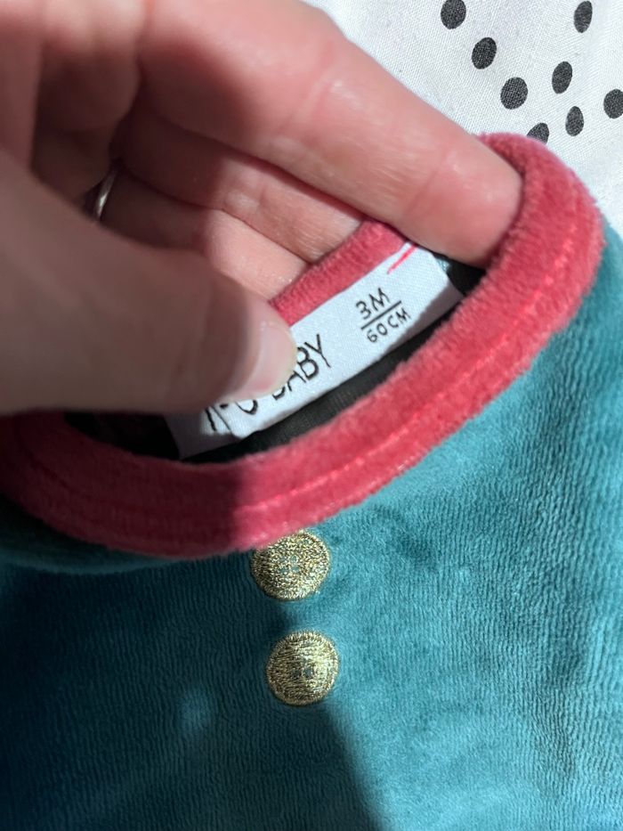 Pyjama lutin - photo numéro 2