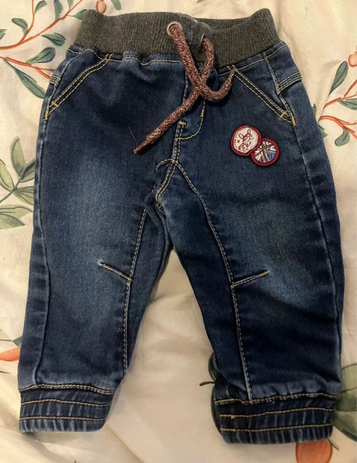 Pantalon bébé
