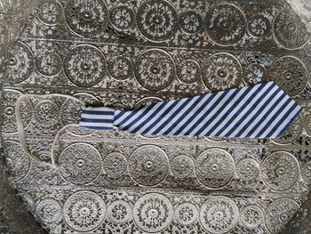 Cravate élastique enfant 💙