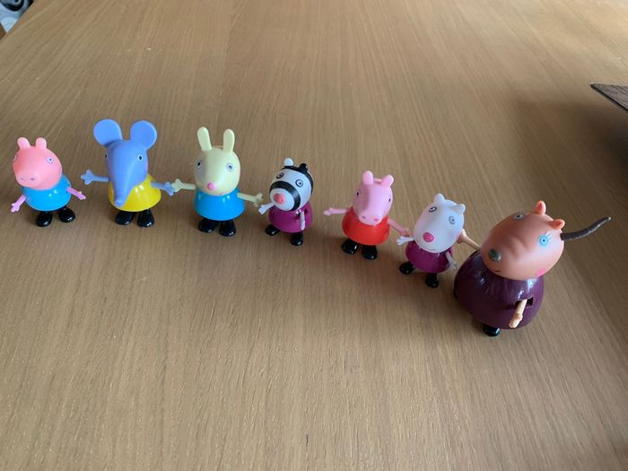 École Peppa pig - photo numéro 7