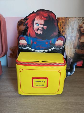 Loungefly Chucky <3