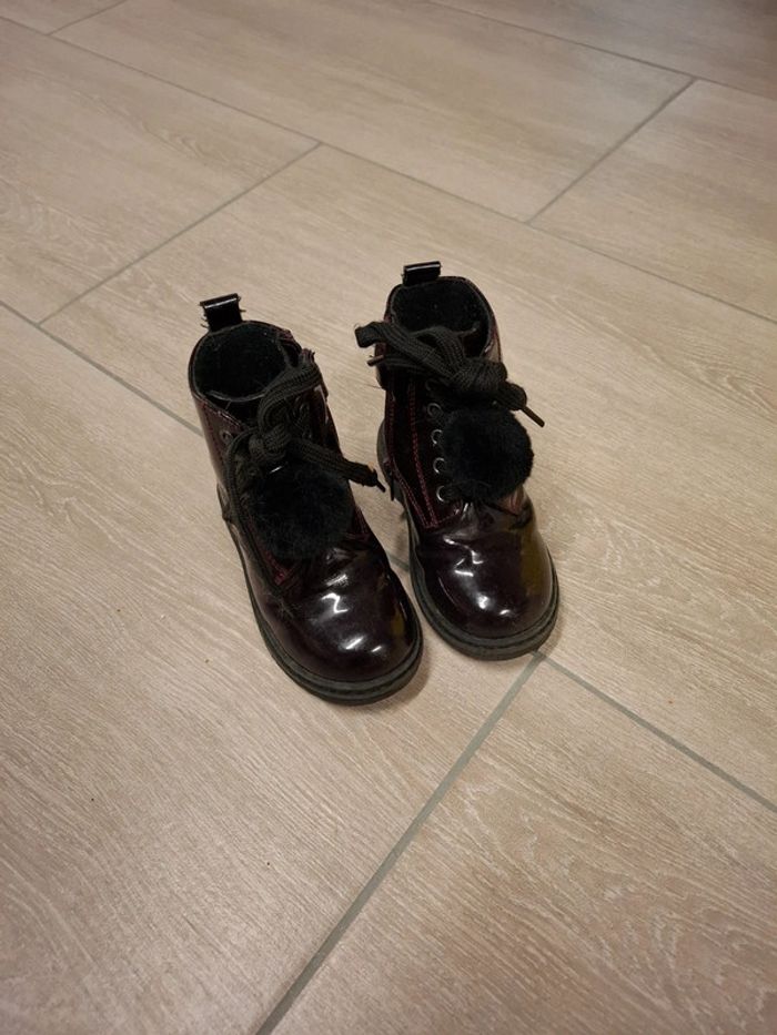 Bottines - photo numéro 4