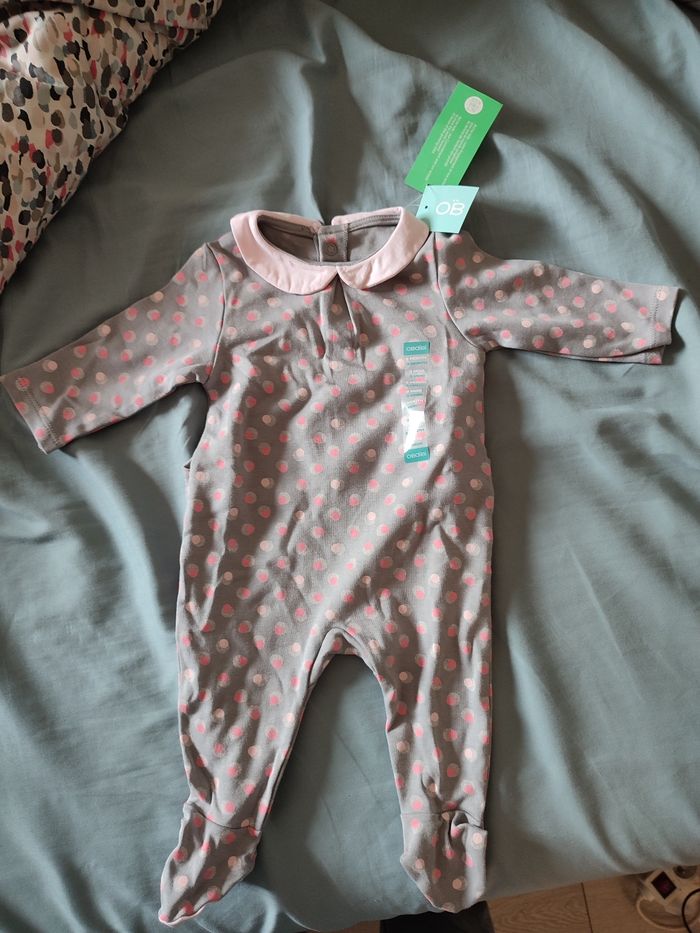 Pyjama 3 mois