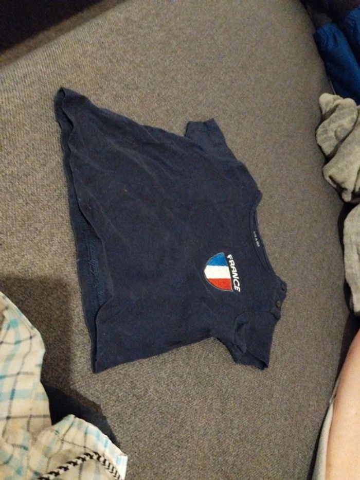 T-shirt France - photo numéro 1