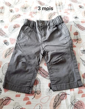 Pantalon absorba