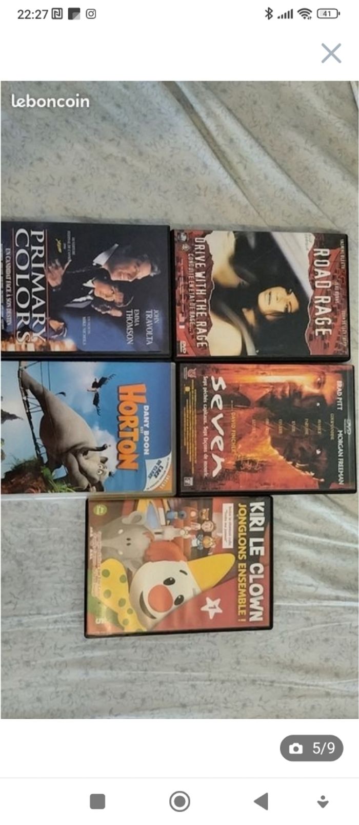 DVD - photo numéro 5