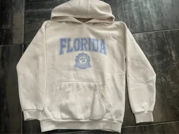 Sweat à capuche, fille