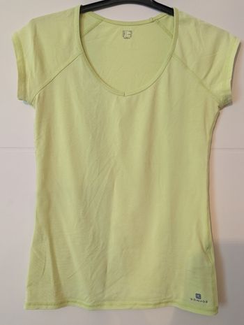 Tee shirt Domyos