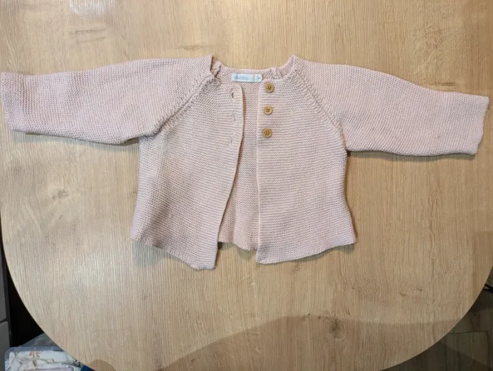 Pull 3 mois