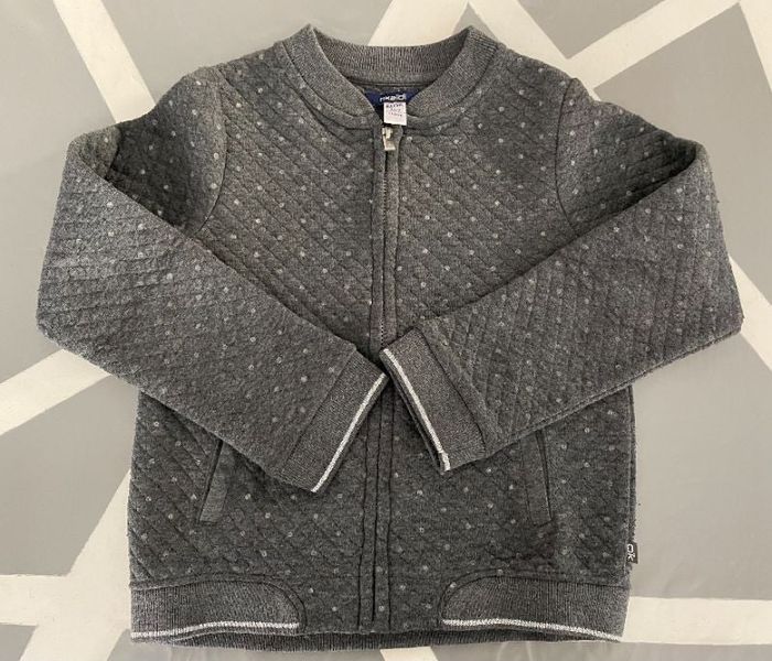 Gilet fille 5 ans Okaïdi