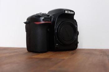 NIKON D7500 noir
