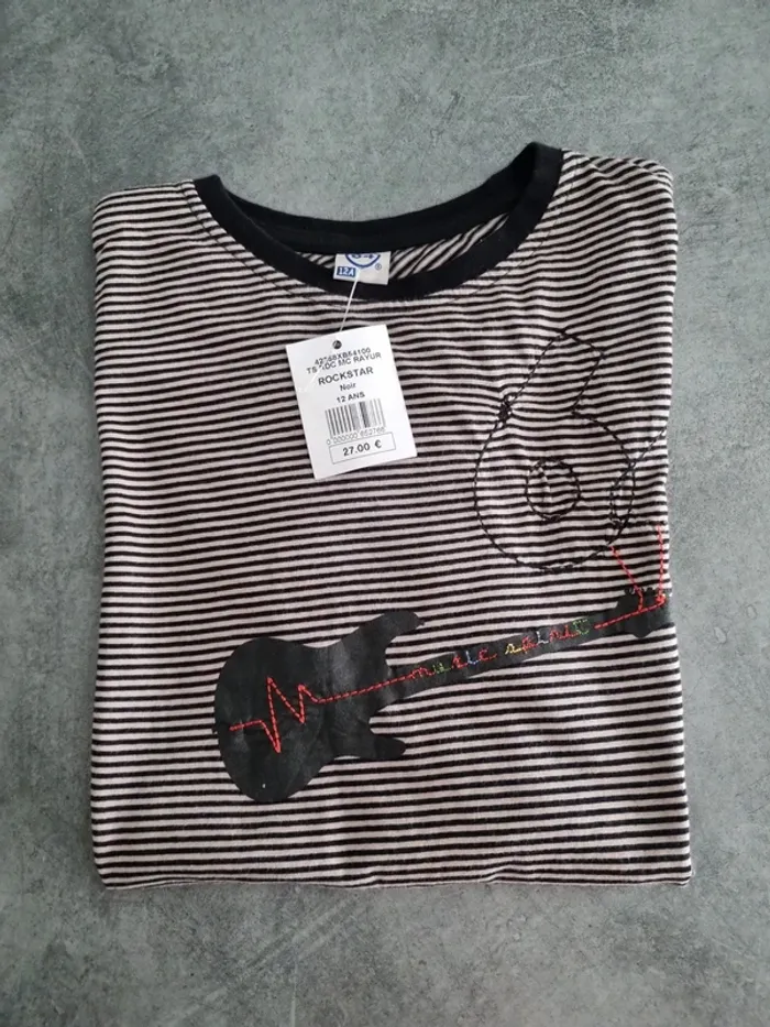 T-shirt 64 - photo numéro 7