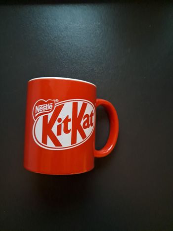 Mug kitkat