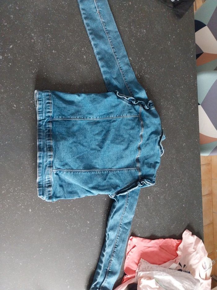 Veste en jean Tape à l'œil 10 ans - photo numéro 8
