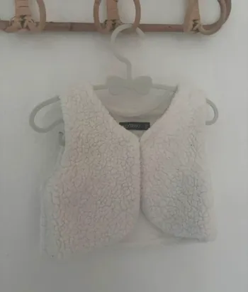 Manteau sans manche