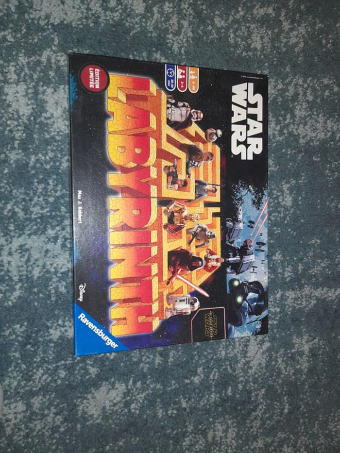 Labyrinth star wars - photo numéro 8