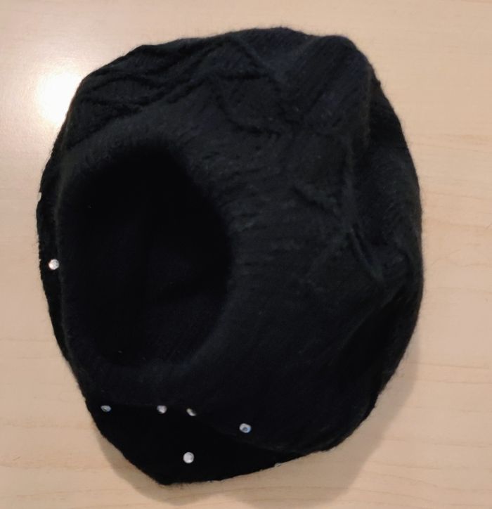 Berret très doux 🐦 et chic ✨ avec Angora 🌿 - photo numéro 9