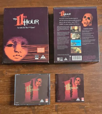 The 11th Hour PC Big Box