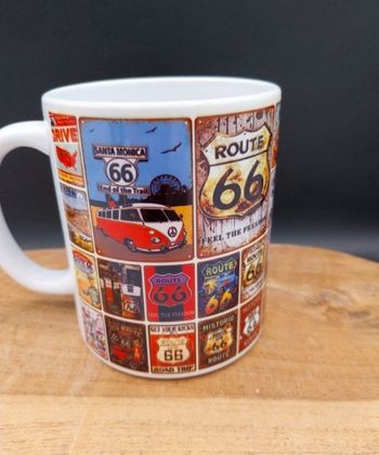 Mug Route 66